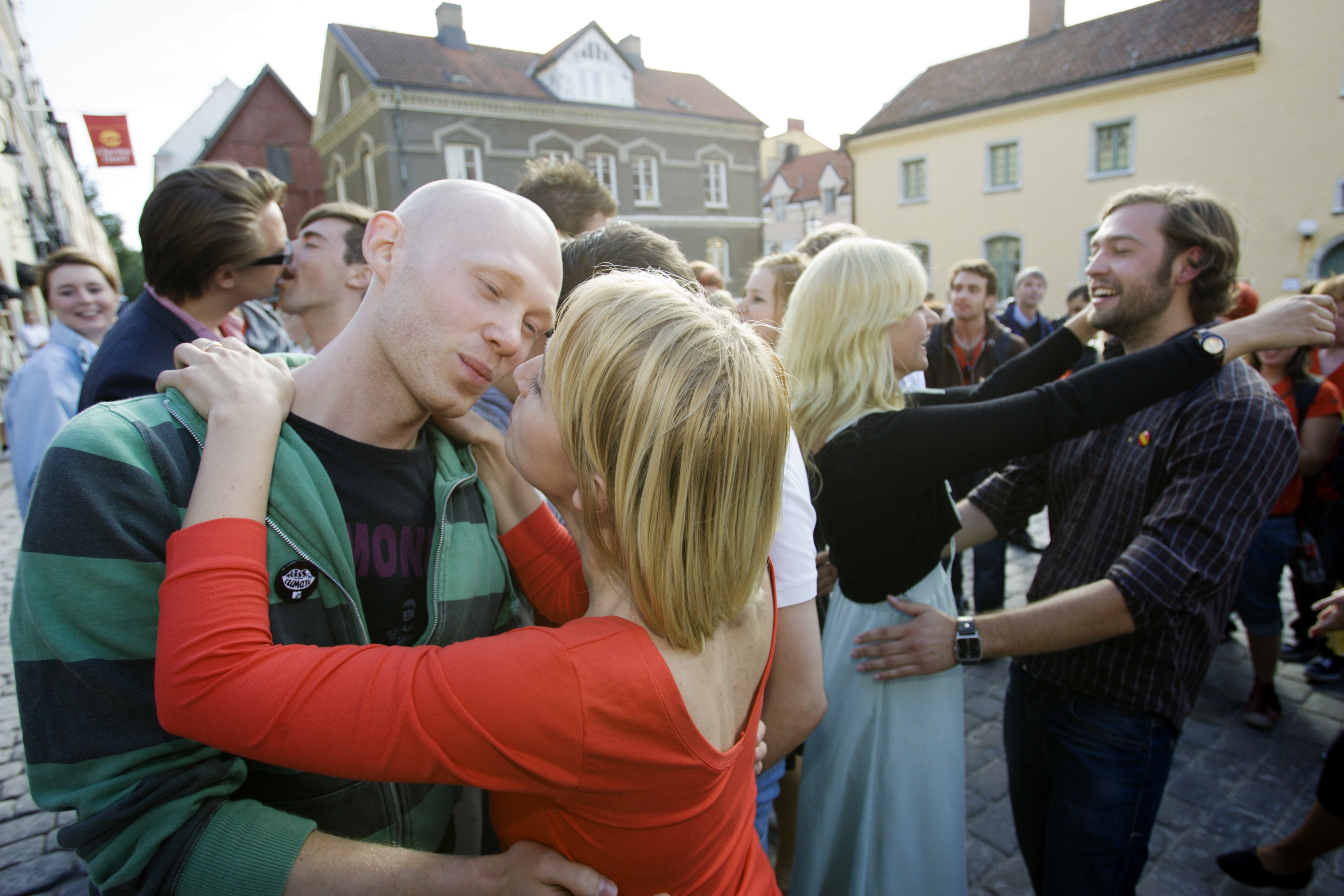Jytte Guteland, Muf, SSU, Niklas Wykman, Val 2010