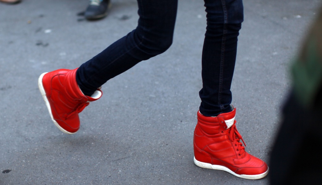 Fashion Week, Detaljer, Paris
