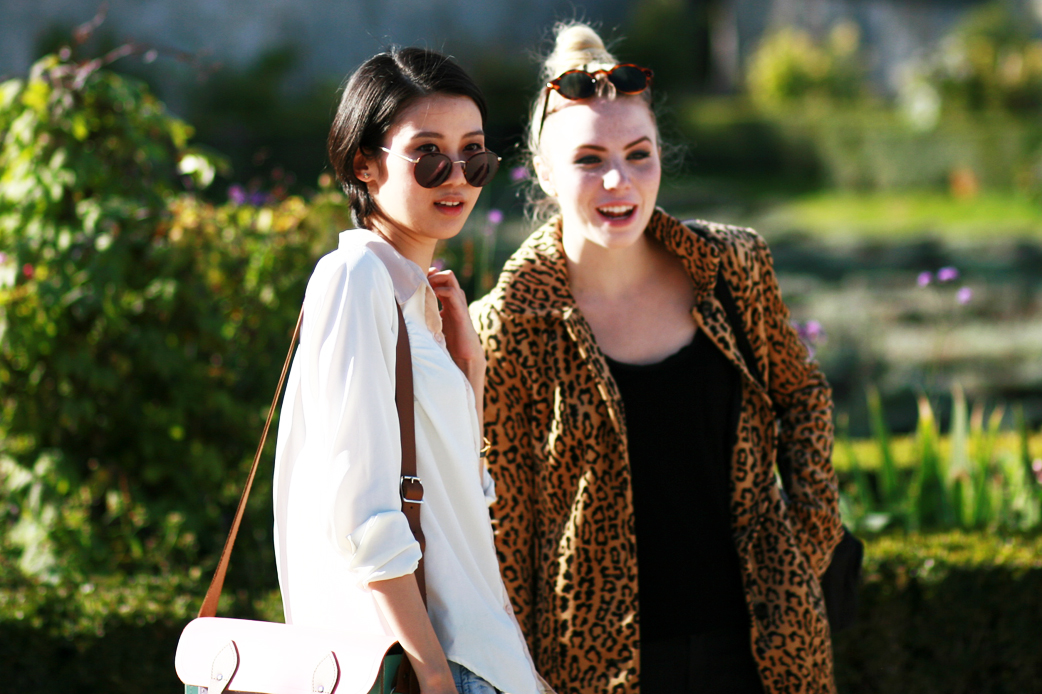 Fashion Week,  snapshots, Chloé, Paris