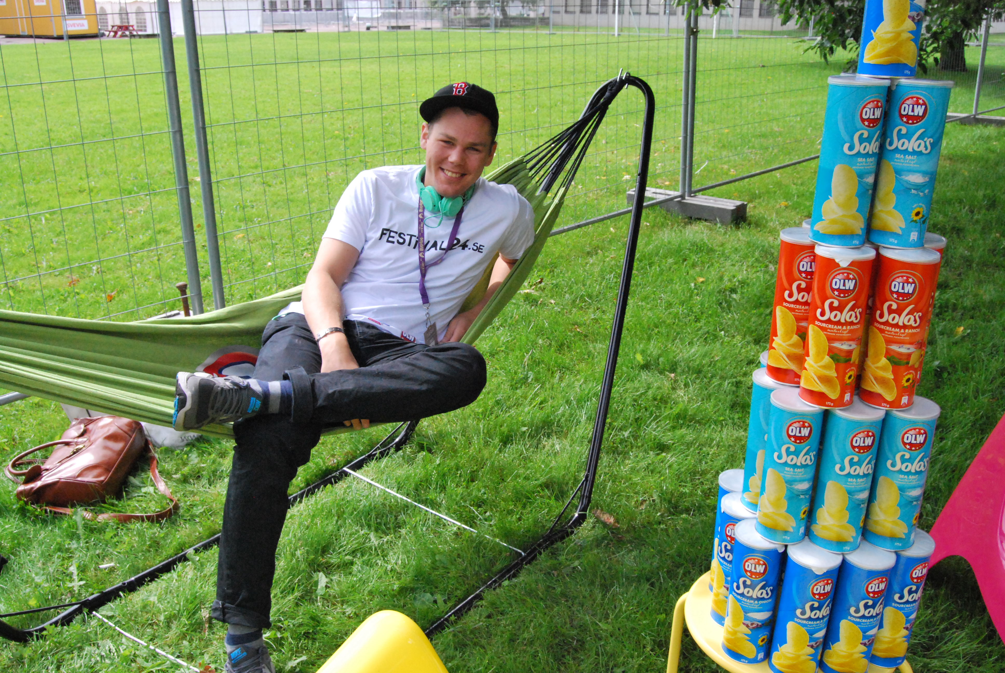 Nyheter, Festival24, Peace & Love