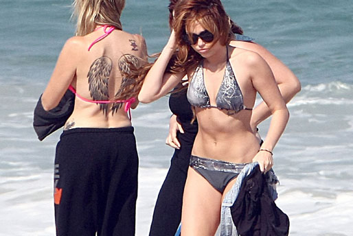 Miley Cyrus