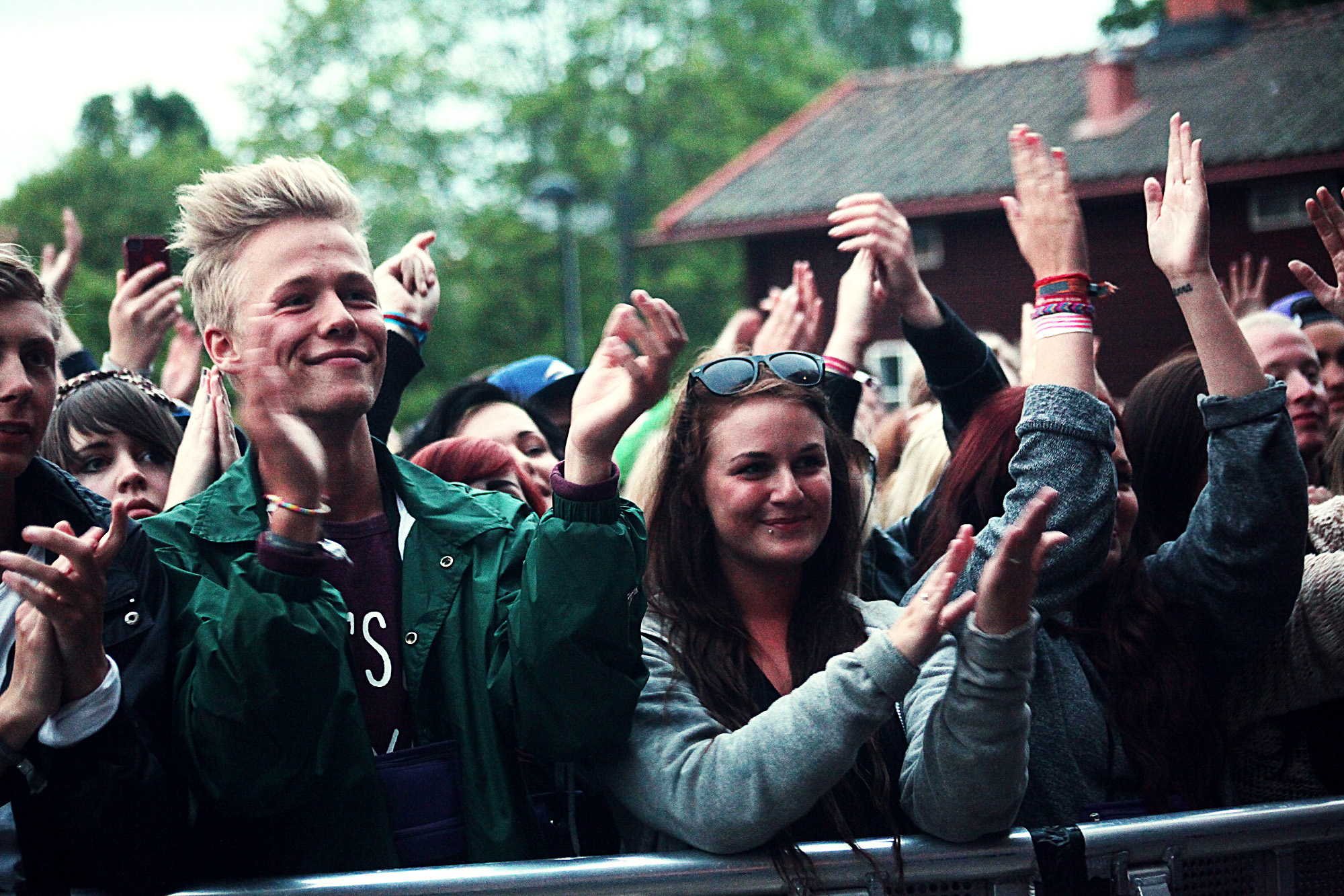 Peace & Love, Nyheter, Festival24