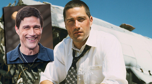 Lost, Matthew fox