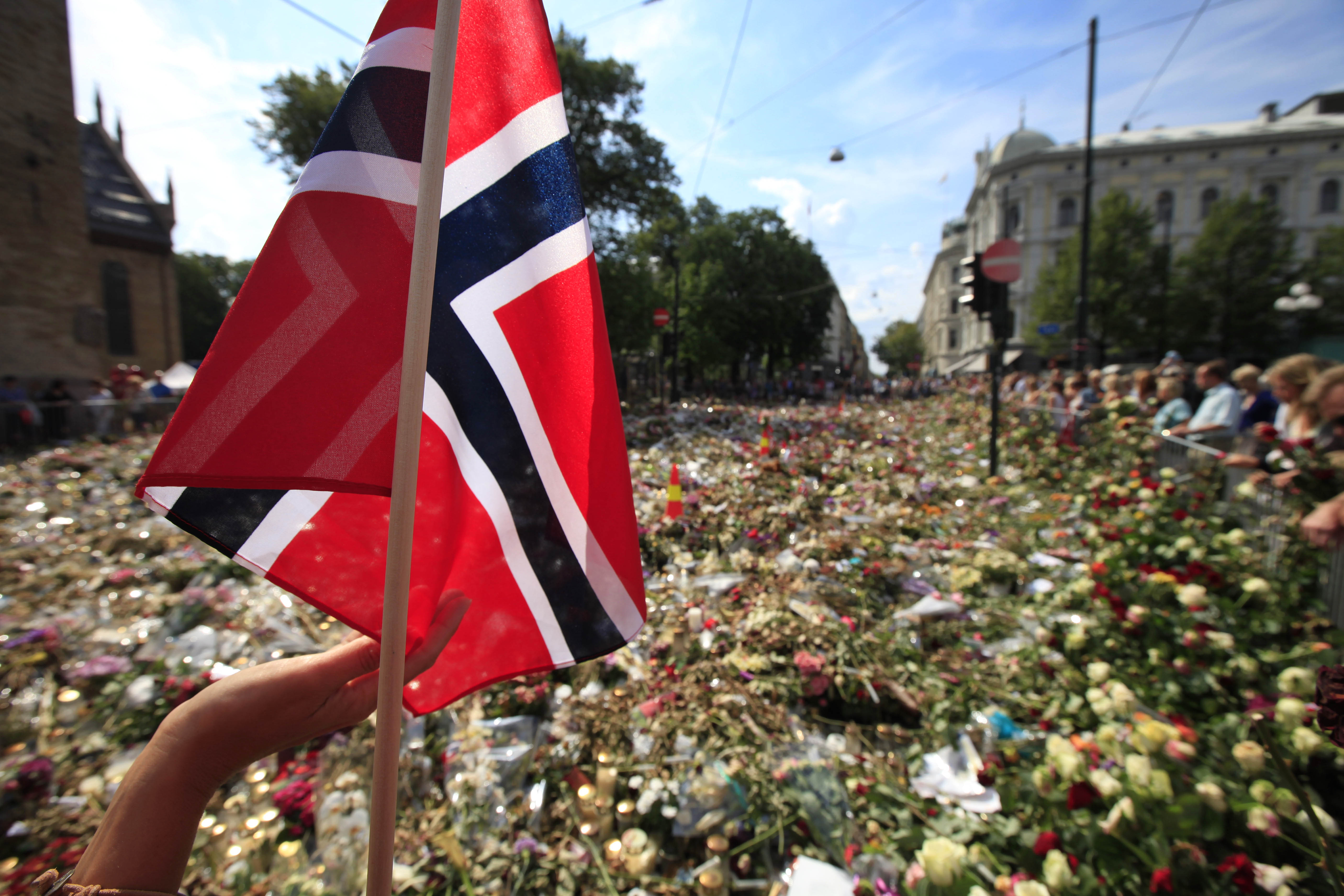 Anders Behring Breivik, Zinat Pirzadeh, Martin Soneby