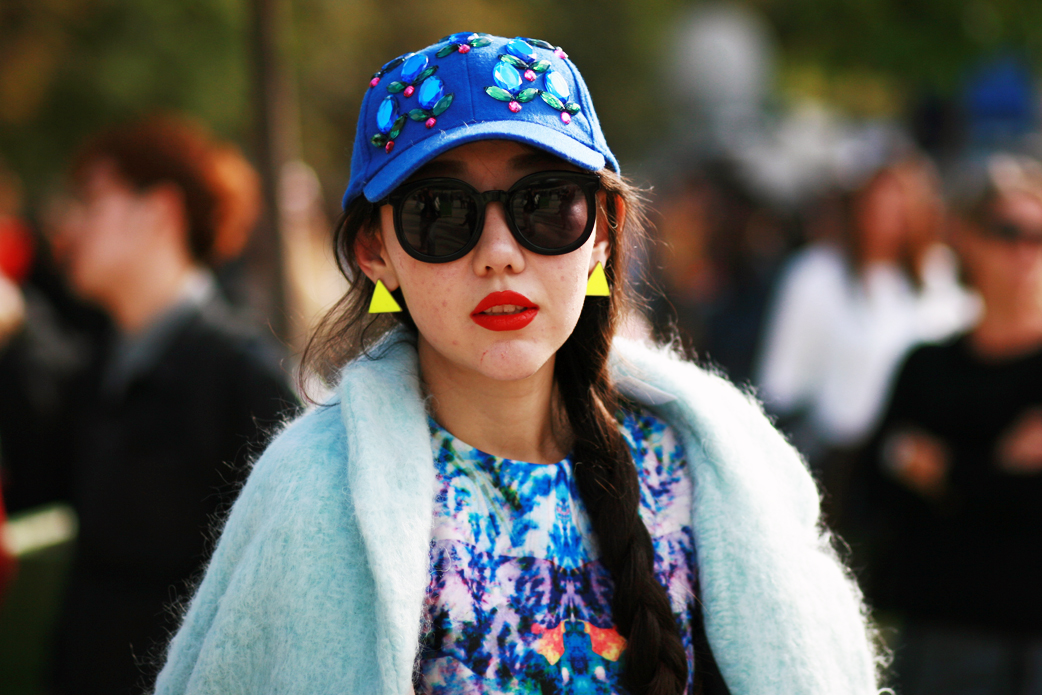  snapshots, Chloé, Fashion Week, Paris