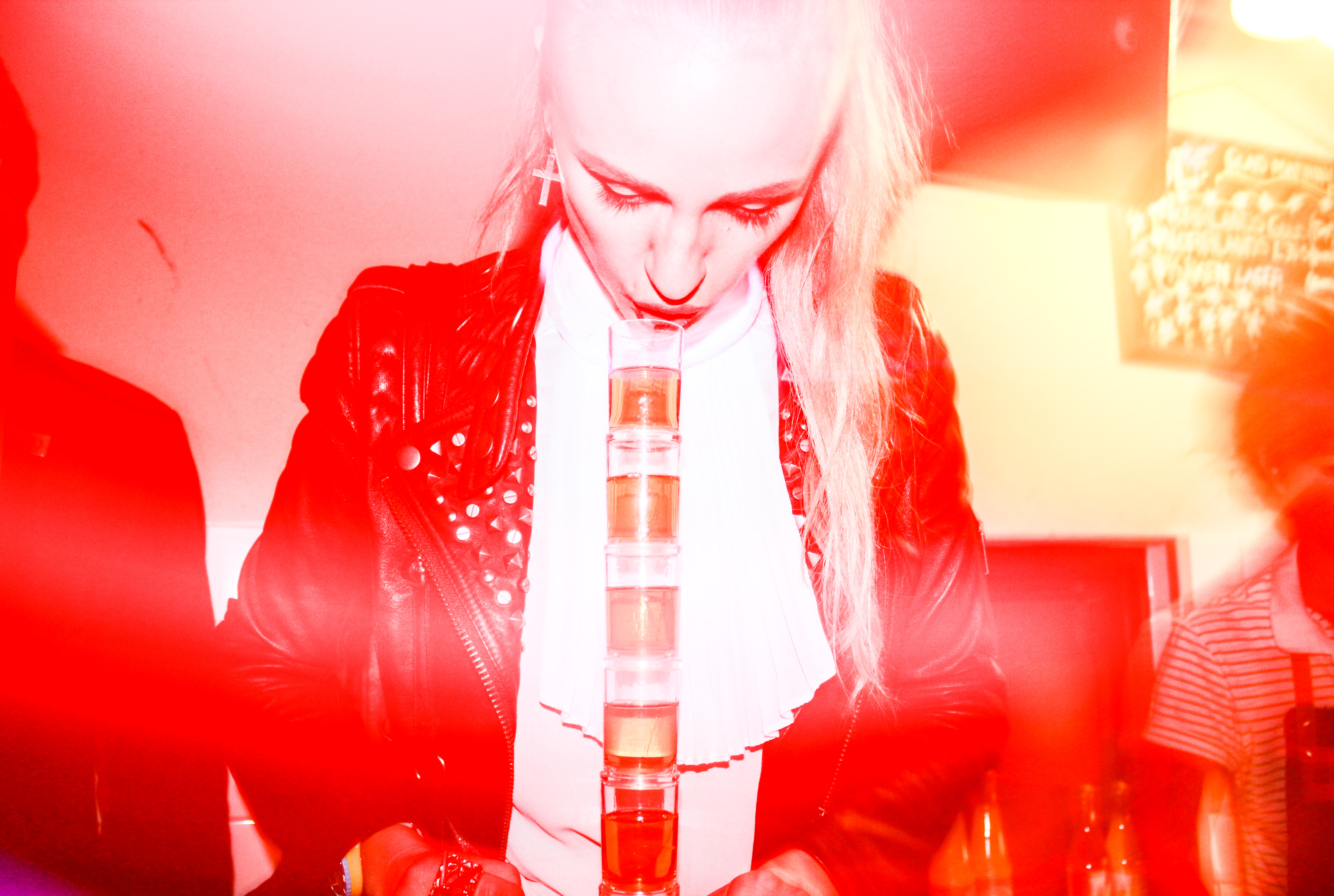 ohelig allians, Nina + Eleonore, Kåken, Nina Johansson, Ylva Lundberg, Eleonore Säll