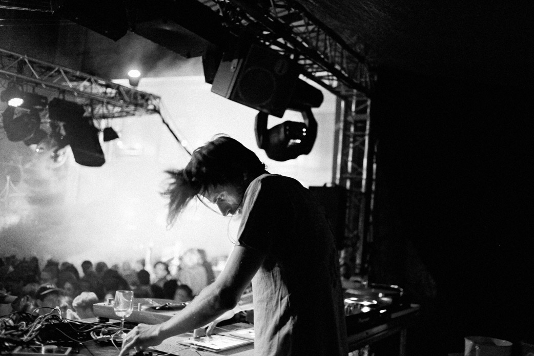 Trädgården, Daytime sessions
