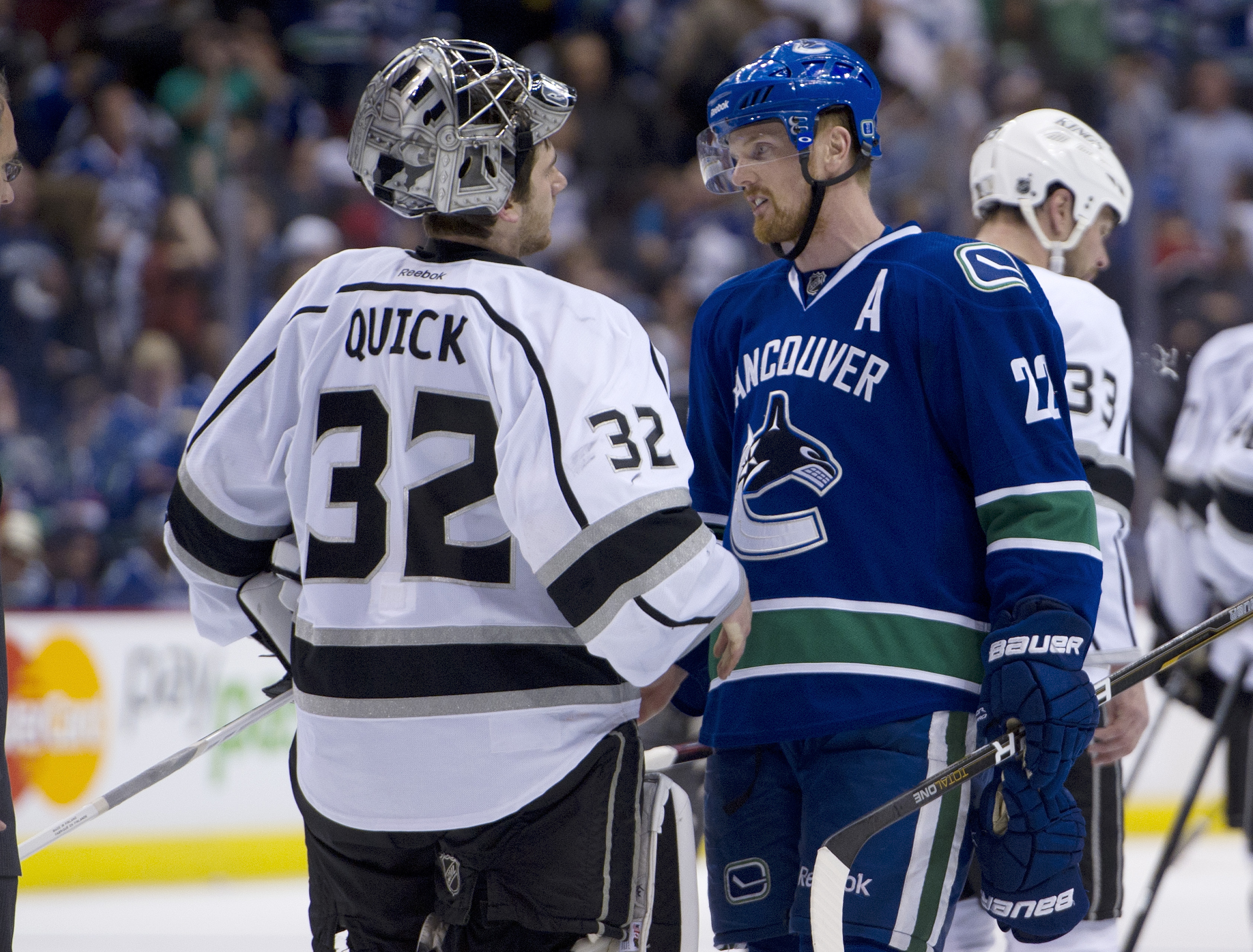 nhl, Henrik Sedin, Johan Franzén, Jonathan Ericsson, Henrik Zetterberg, Daniel Sedin, Tre Kronor, Detroit Red Wings, Niklas Kronwall, Vancouver Canucks