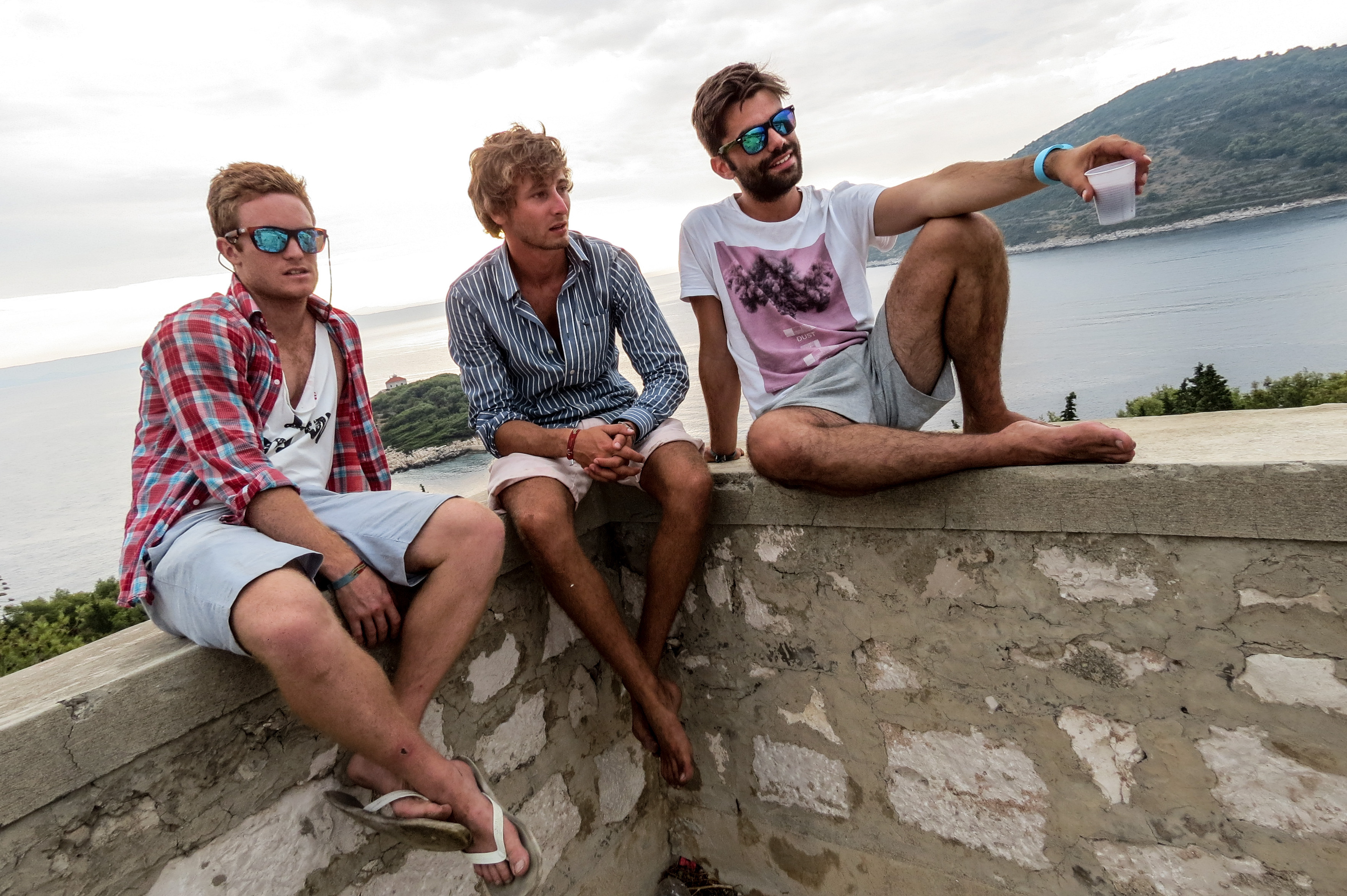 Y+M, sailing, Party, Malin Evrenos, the yacht week, yacht week