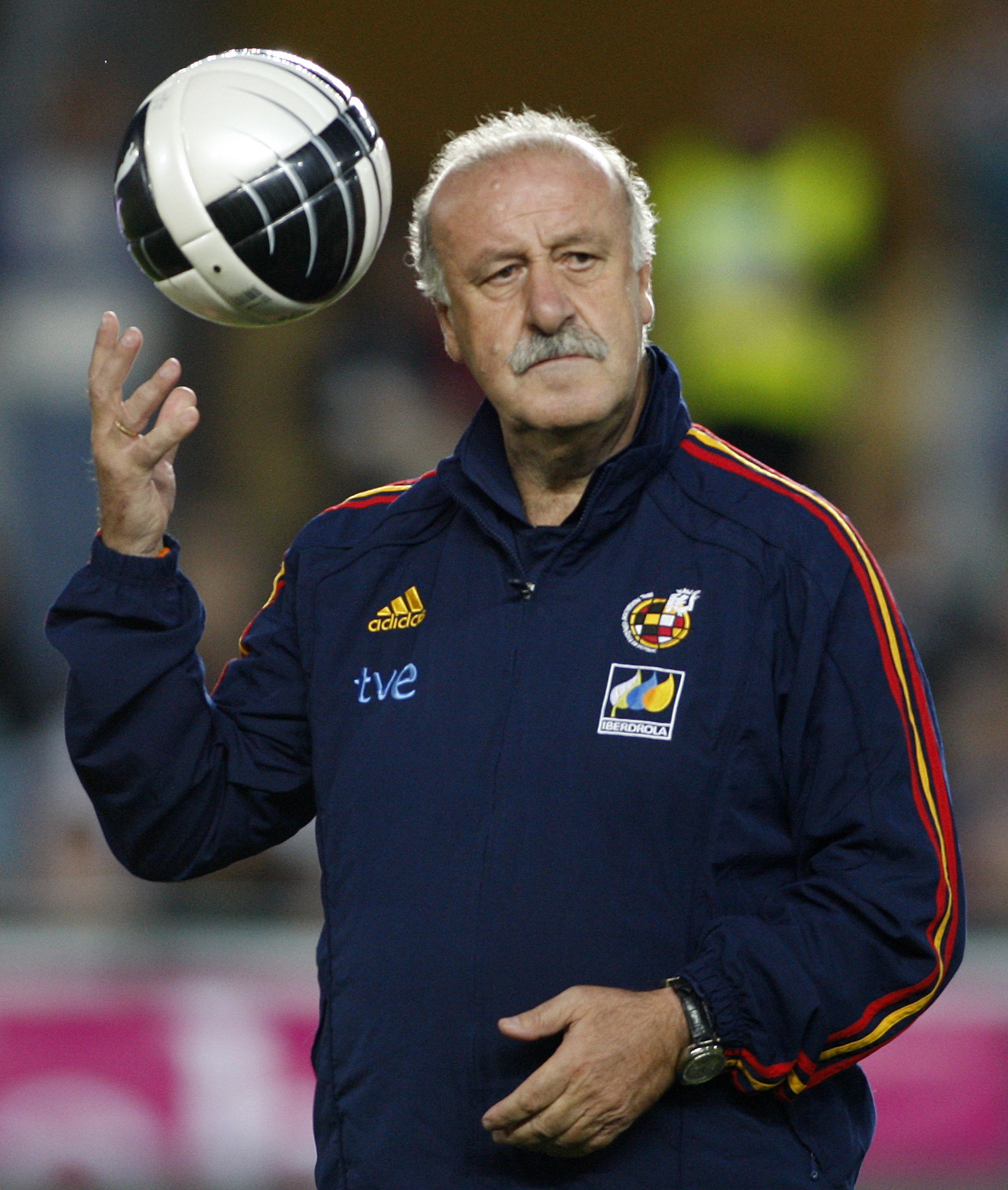 Spanien, Fotboll, Italien, EM, 2-2, Vicente del Bosque, EM-nyheter