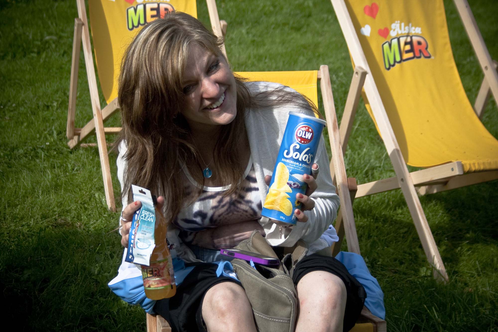 Nyheter, Peace & Love, Festival24