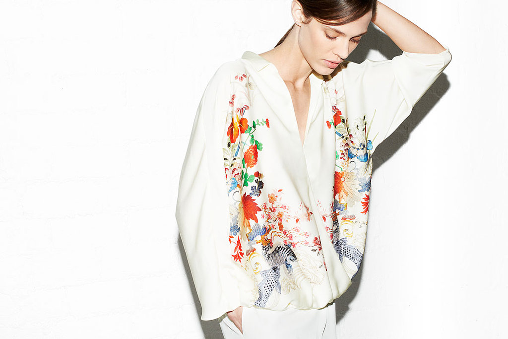 Zara, Vårkollektion, Lookbook