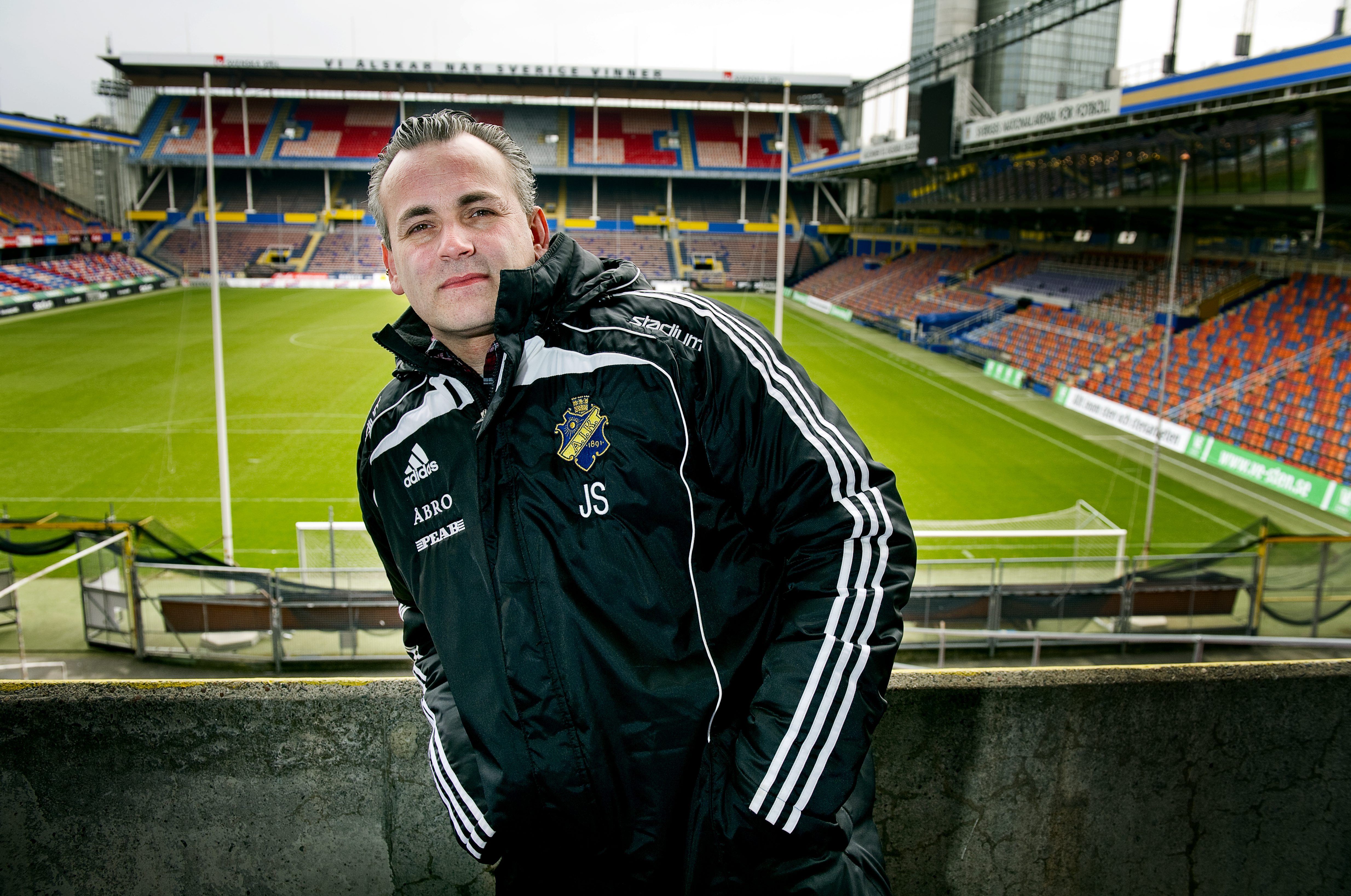 Allsvenskan, Björn Eriksson, Hells Angels, Firman Boys, Johan Segui, AIK