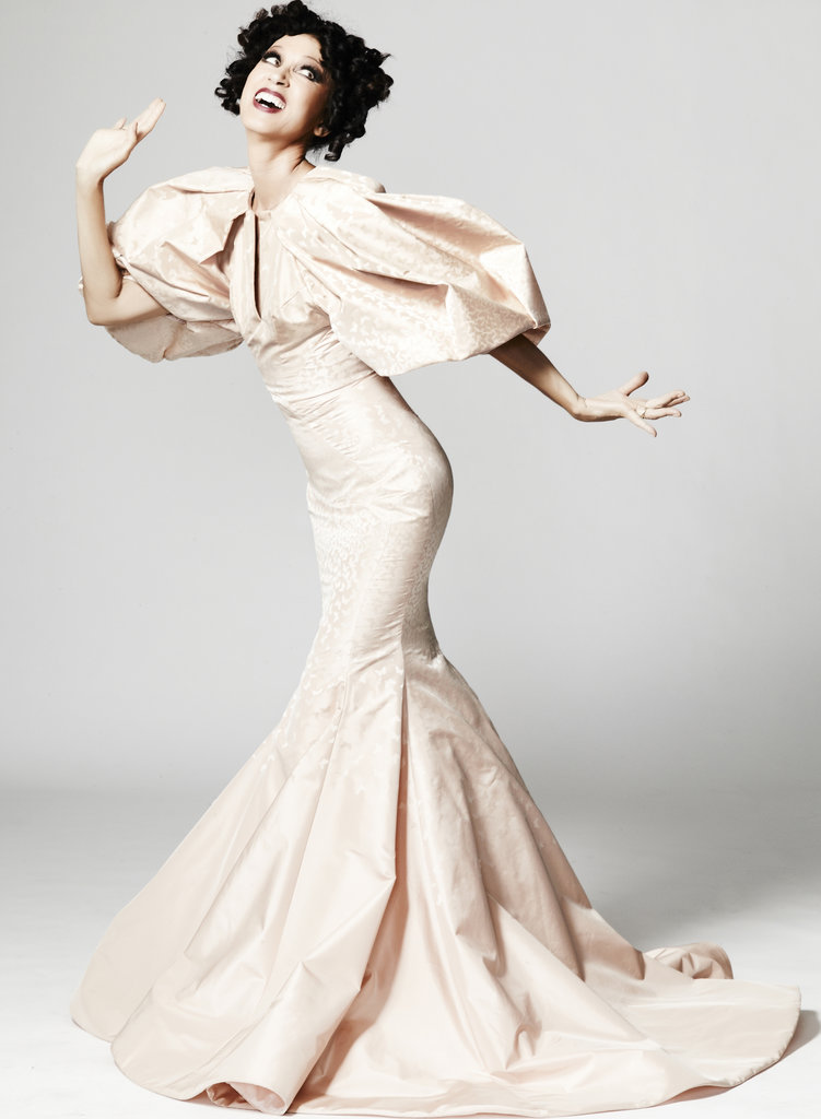 Glamour, Zac Posen