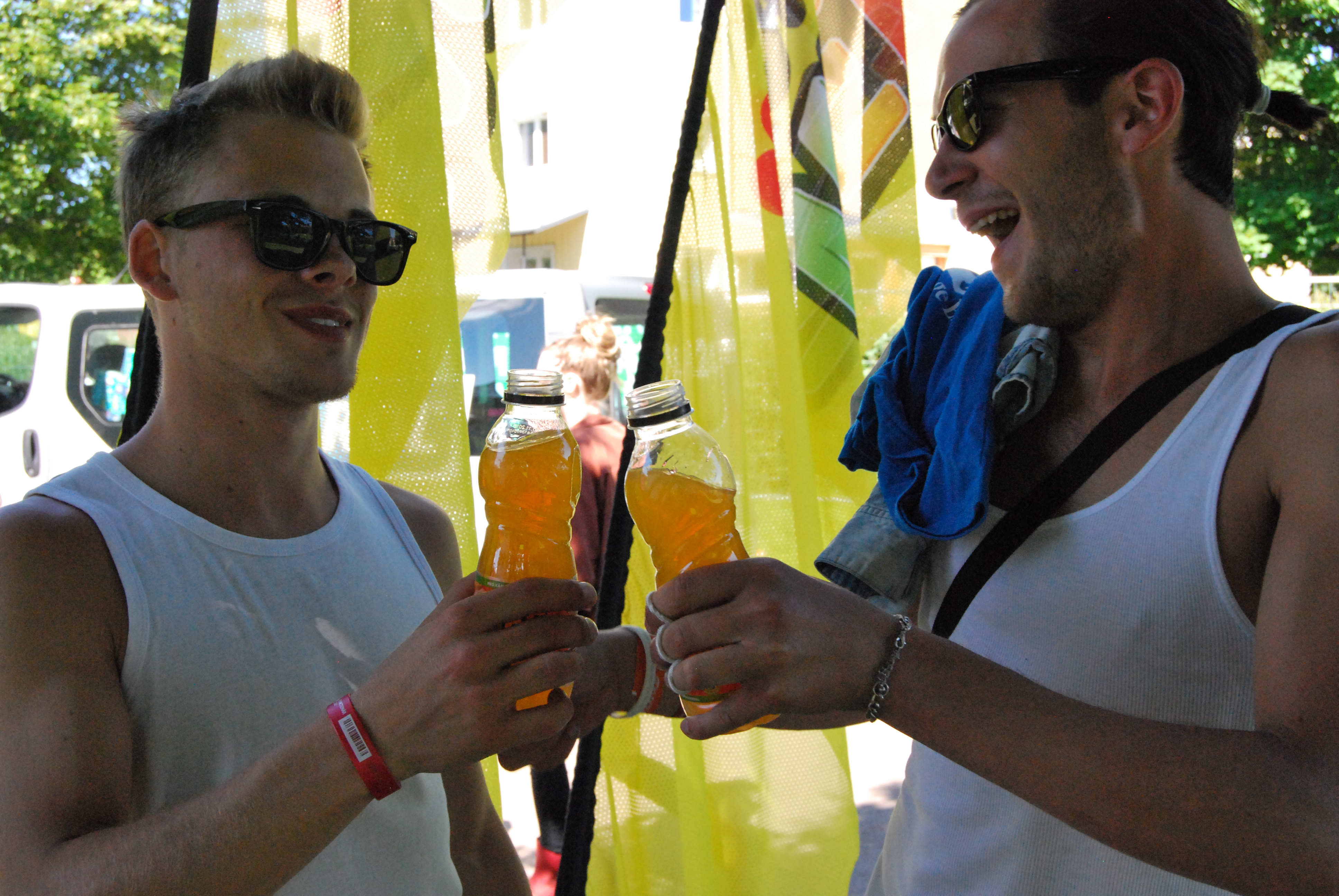 Peace & Love, Festival24, Nyheter