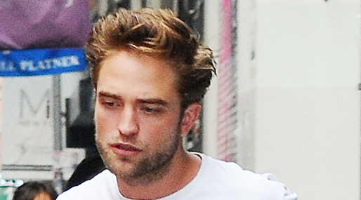 Robert Pattinson, Kristen Stewart