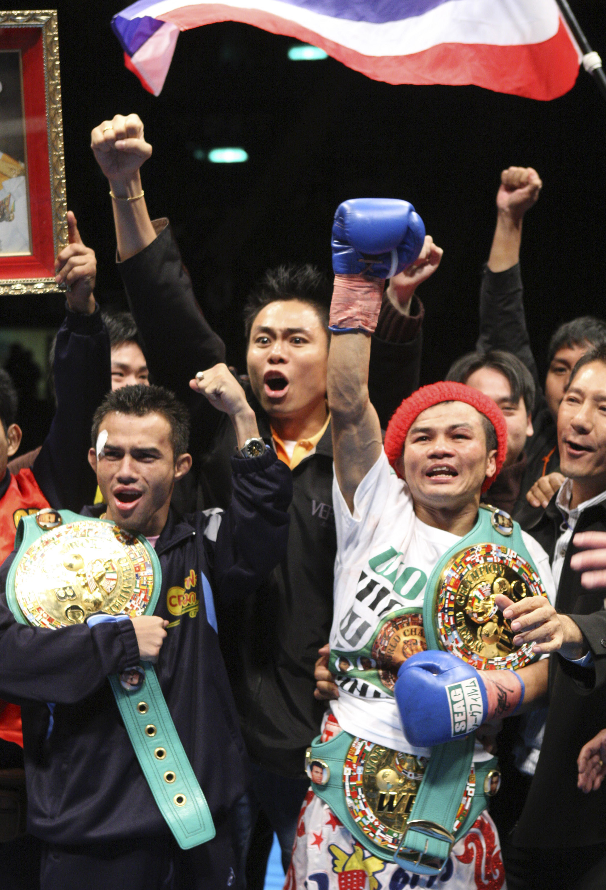 WBC, Mikkel Kessler, Sergio Martinez, Vitali Klitjko, boxning, Elio Rojas