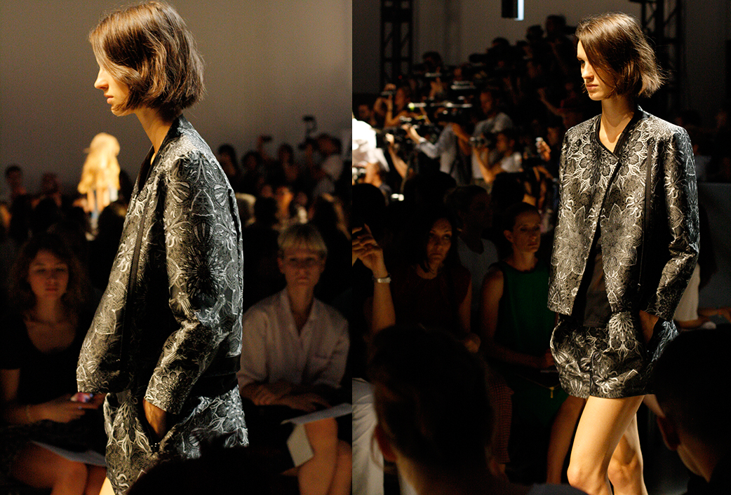 Helmut Lang, New York Fashion Week