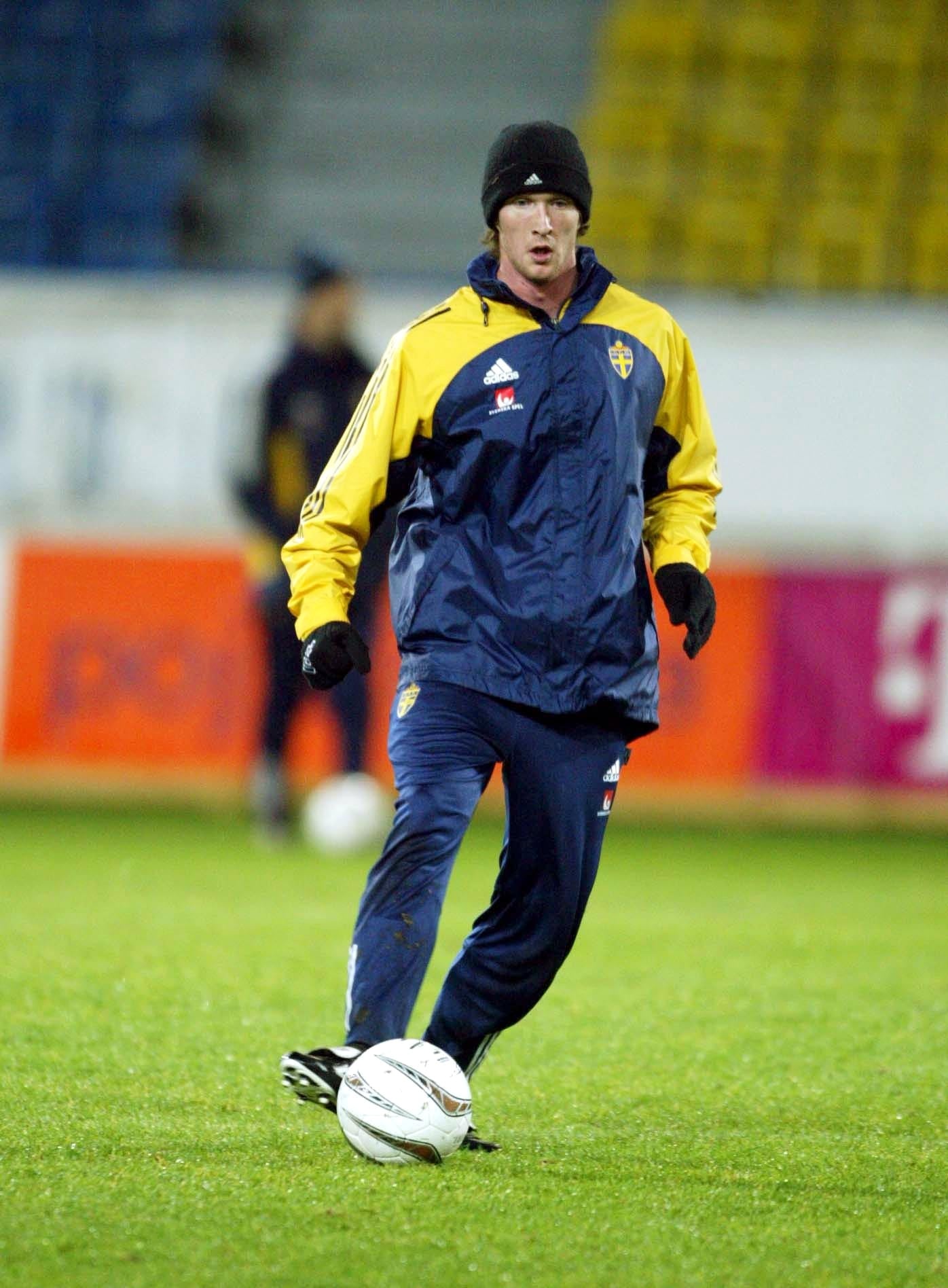 Mikael Nilsson