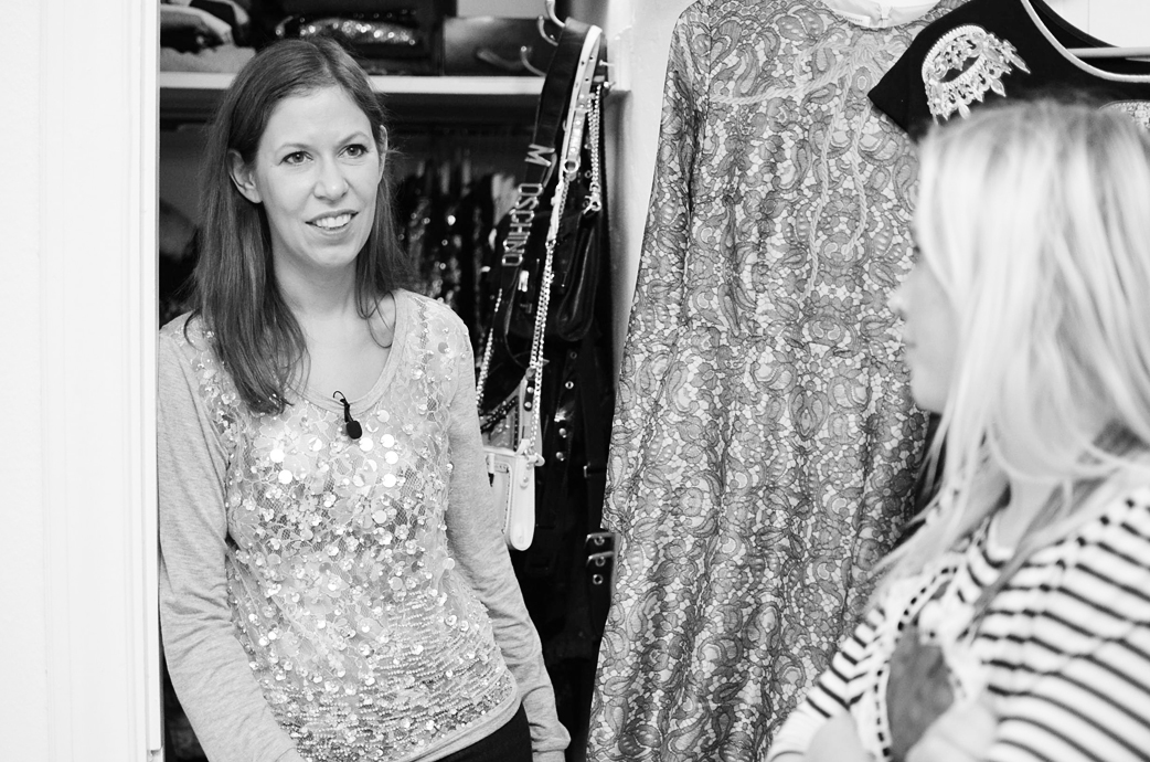 Ida Sjöstedt,  My Closet