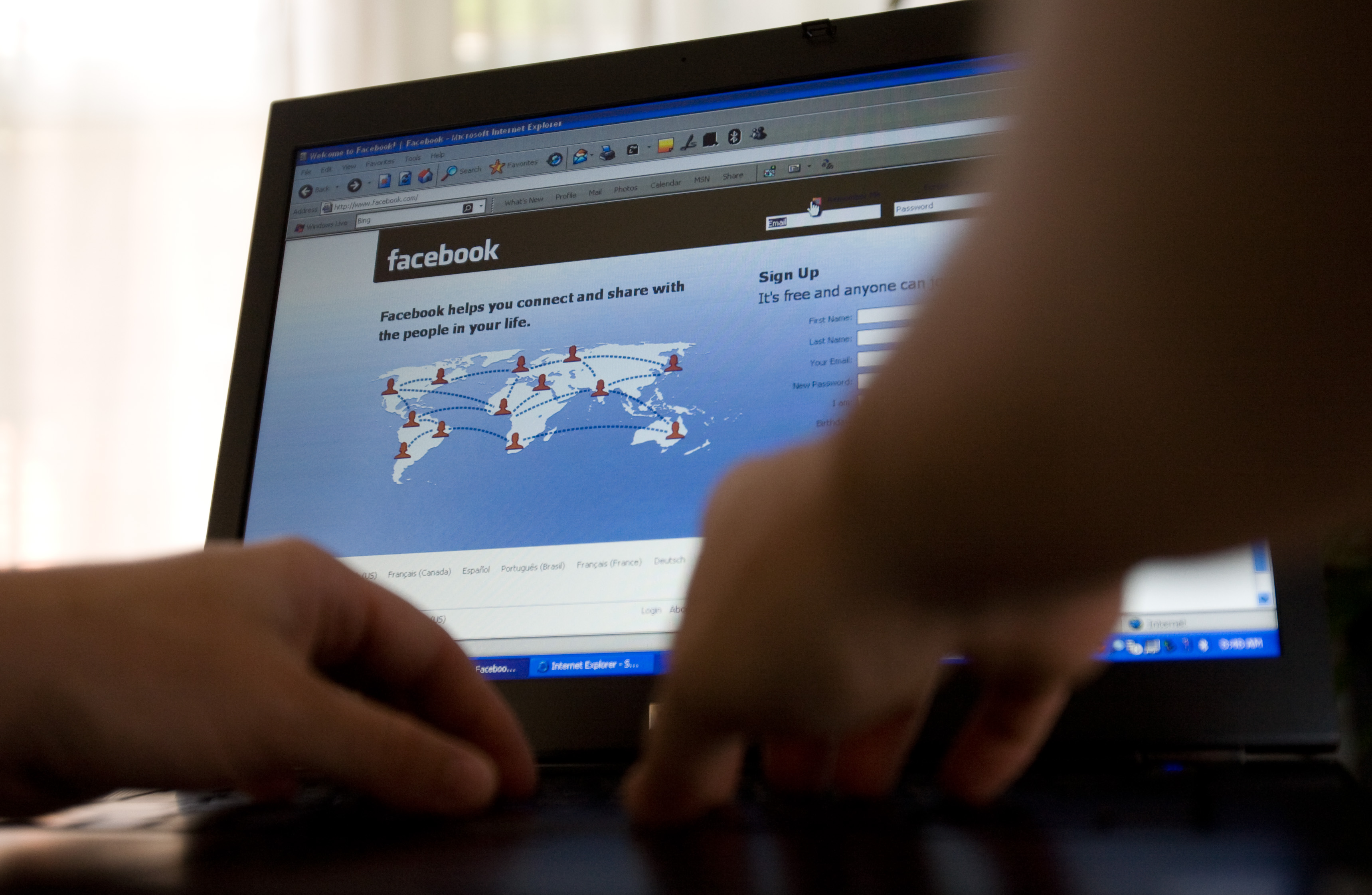 Foraldrar, instagram, Facebook, Twitter, Undersökning, Pew Research Center, Tumblr