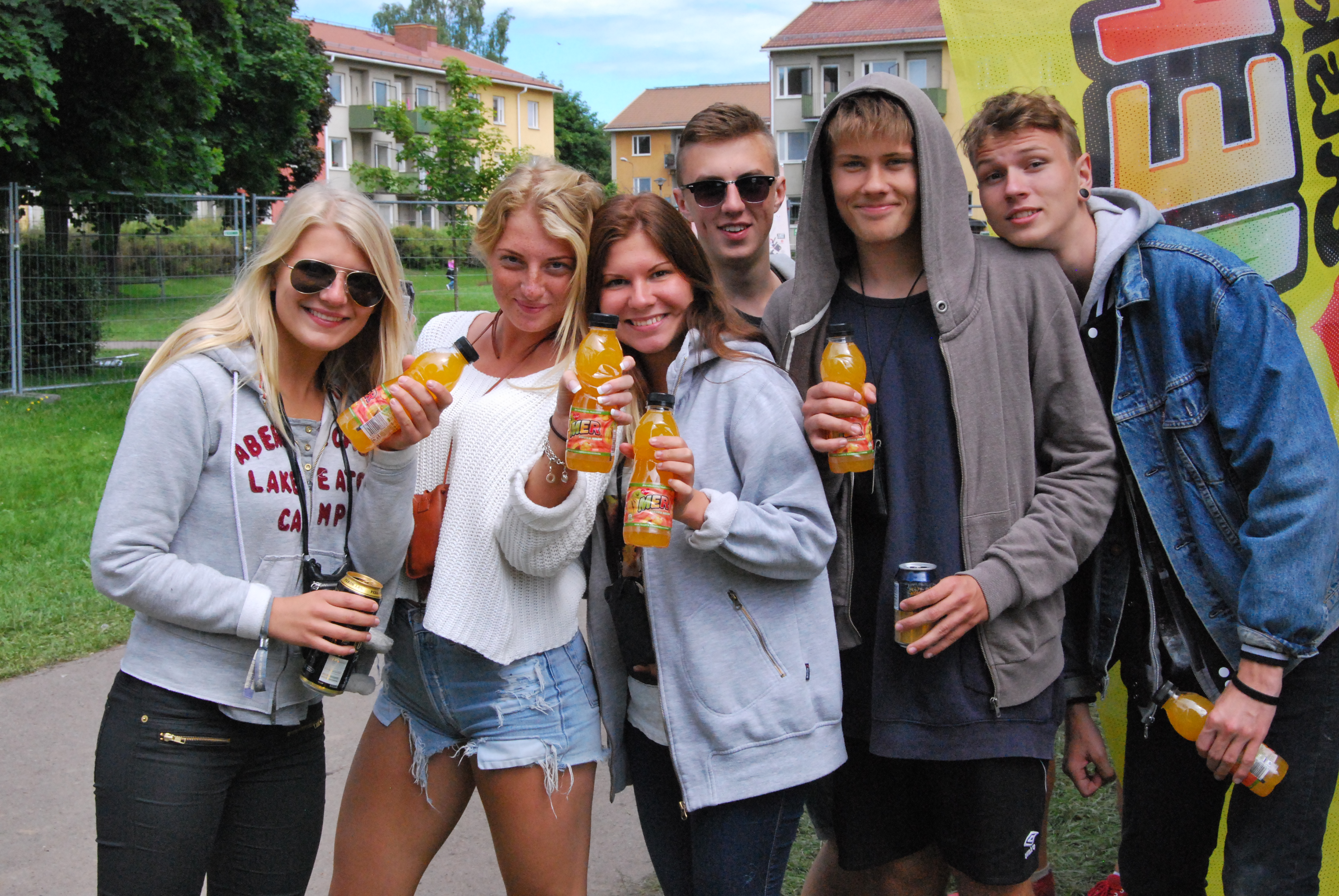 Nyheter, Peace & Love, Festival24