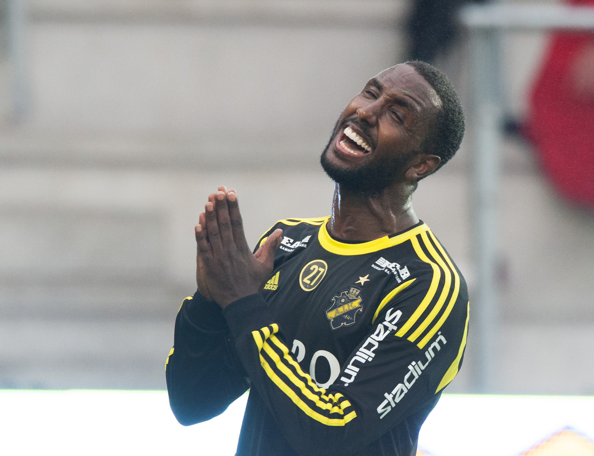 Djurgarden, AIK, Karol Zyto, Henok Goitom, Allsvenskan