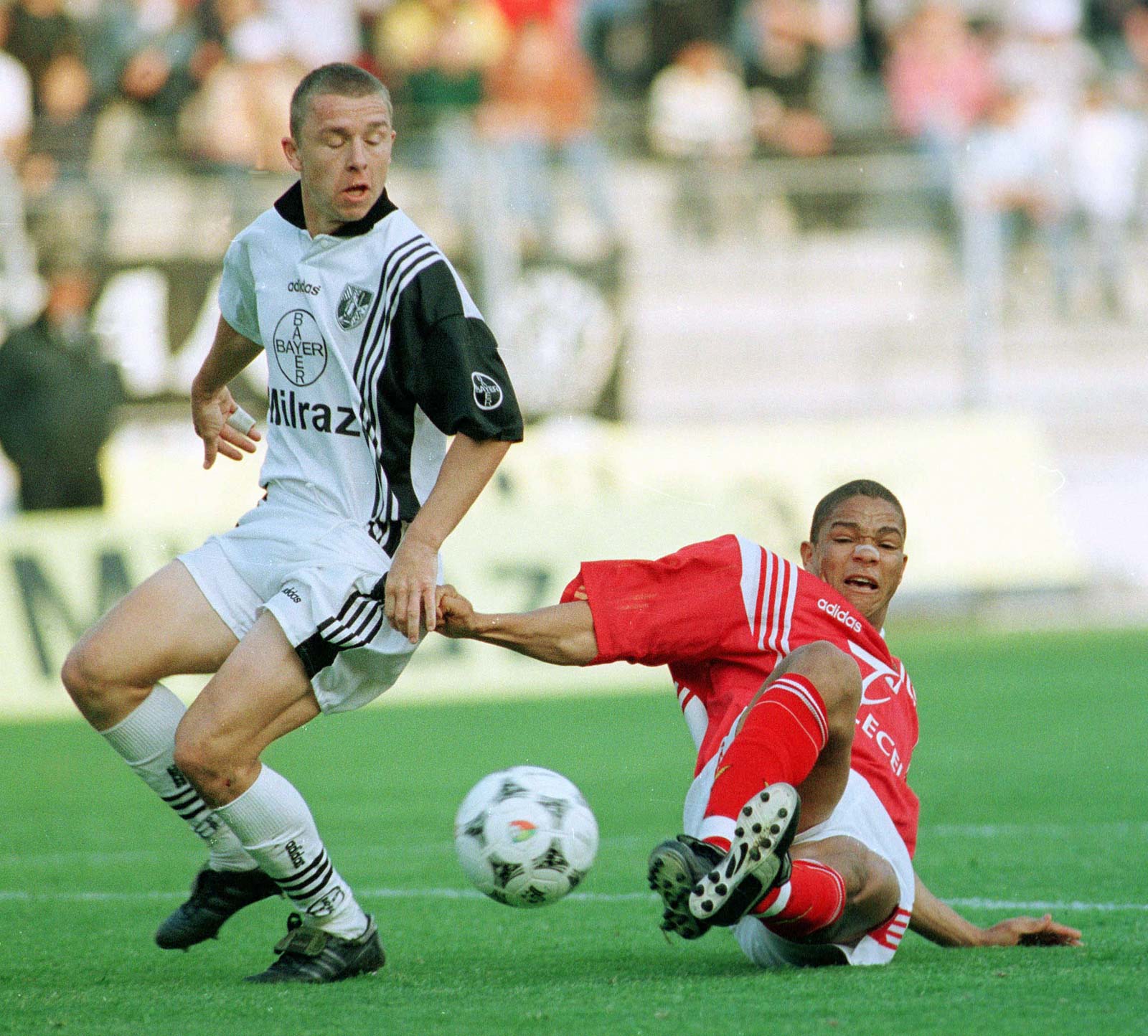Landslaget, Portugal, Hammarby, Fredrik Söderström, Bajen, Stor intervju, Fotbollsproffs
