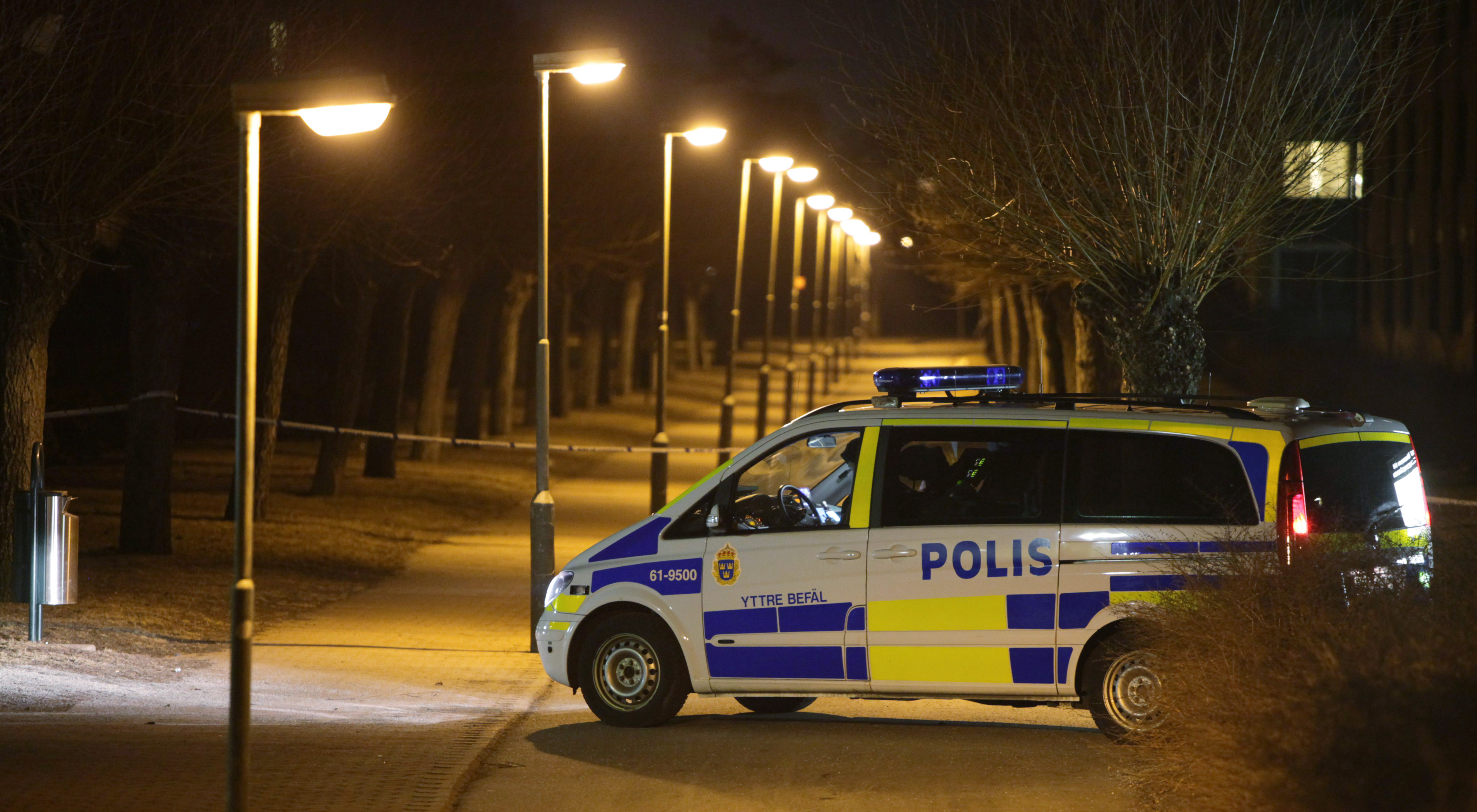 Karlstad, Skottlossning