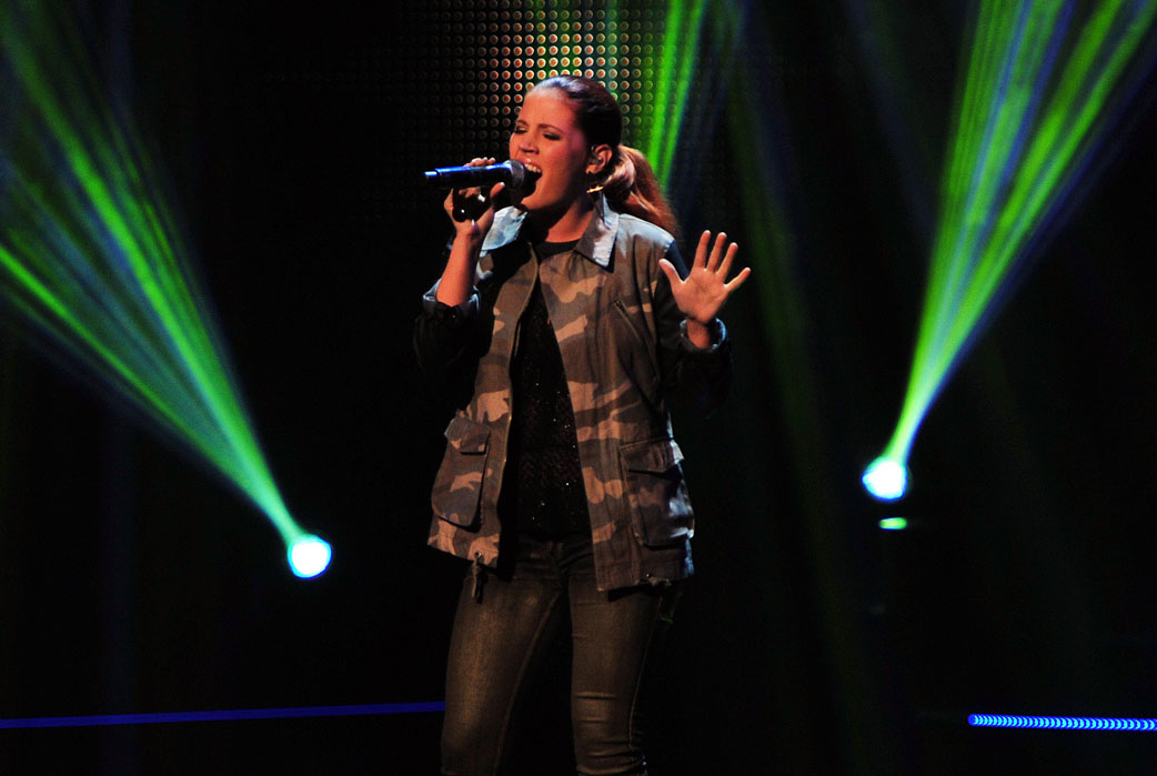 Utröstade, X-factor