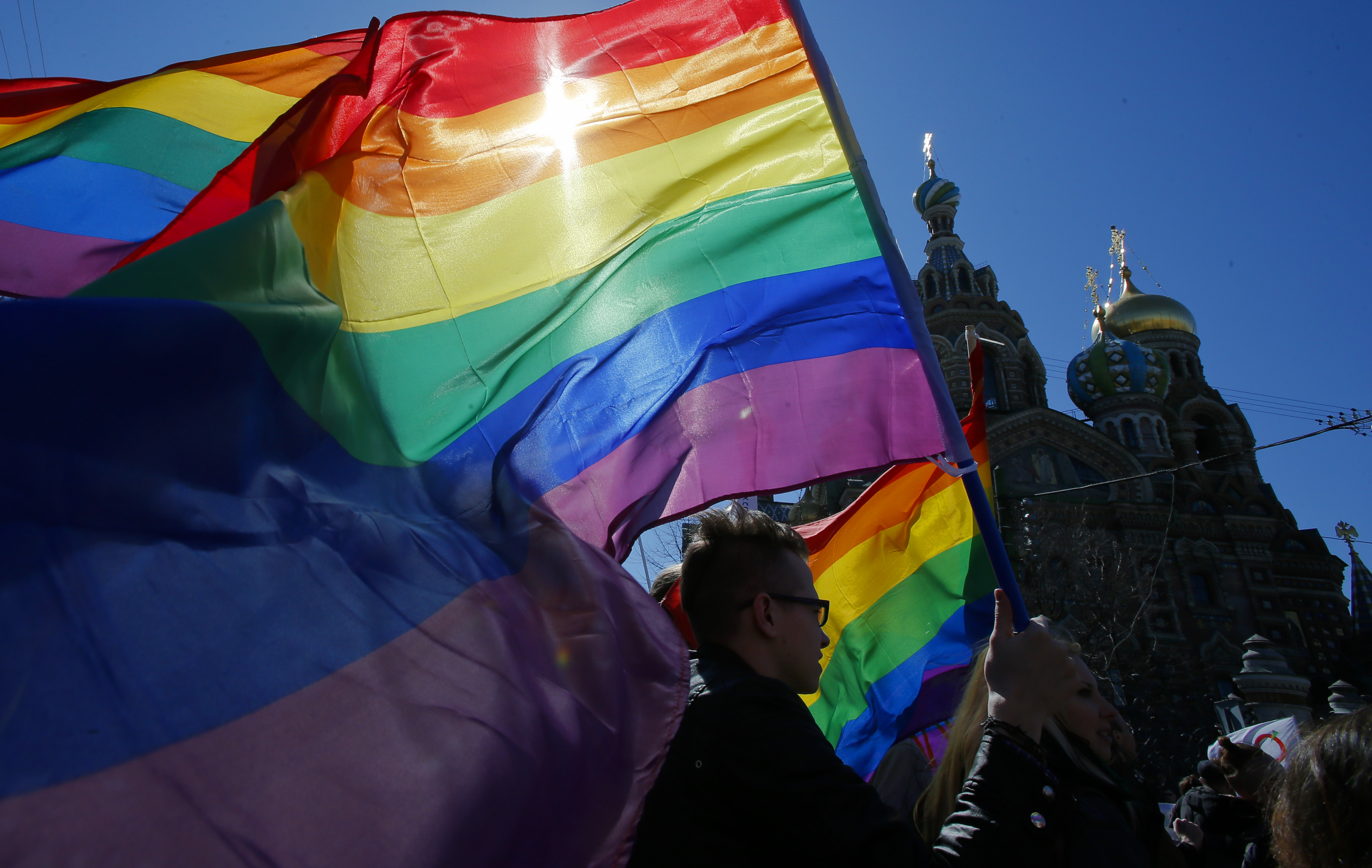 Ryssland, Homoattack, Hatbrott, Volgograd