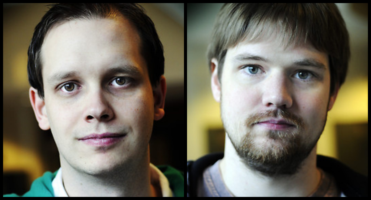 The Pirate Bay, Gottfrid Svartholm Warg, Peter Sunde Kolmisoppi, Peter Neij