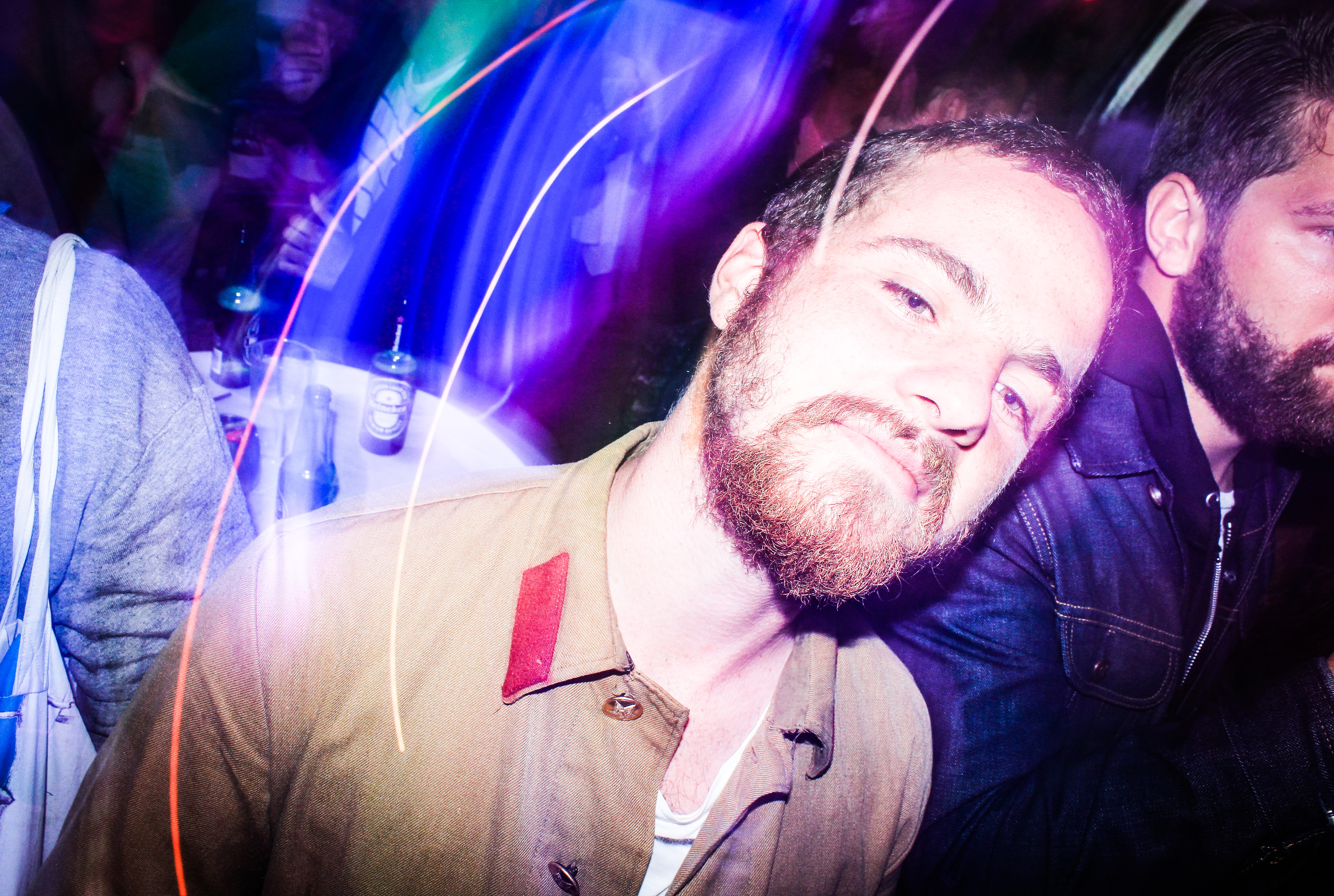 Lördag, Lounges, Way Out West, Mornington, Damon Rasti, Dag 3, Ylva Lundberg, Jack Daniels, kraftverk