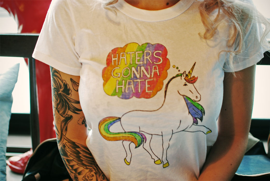 Paow, Storbloggare, Paulina Danielsson