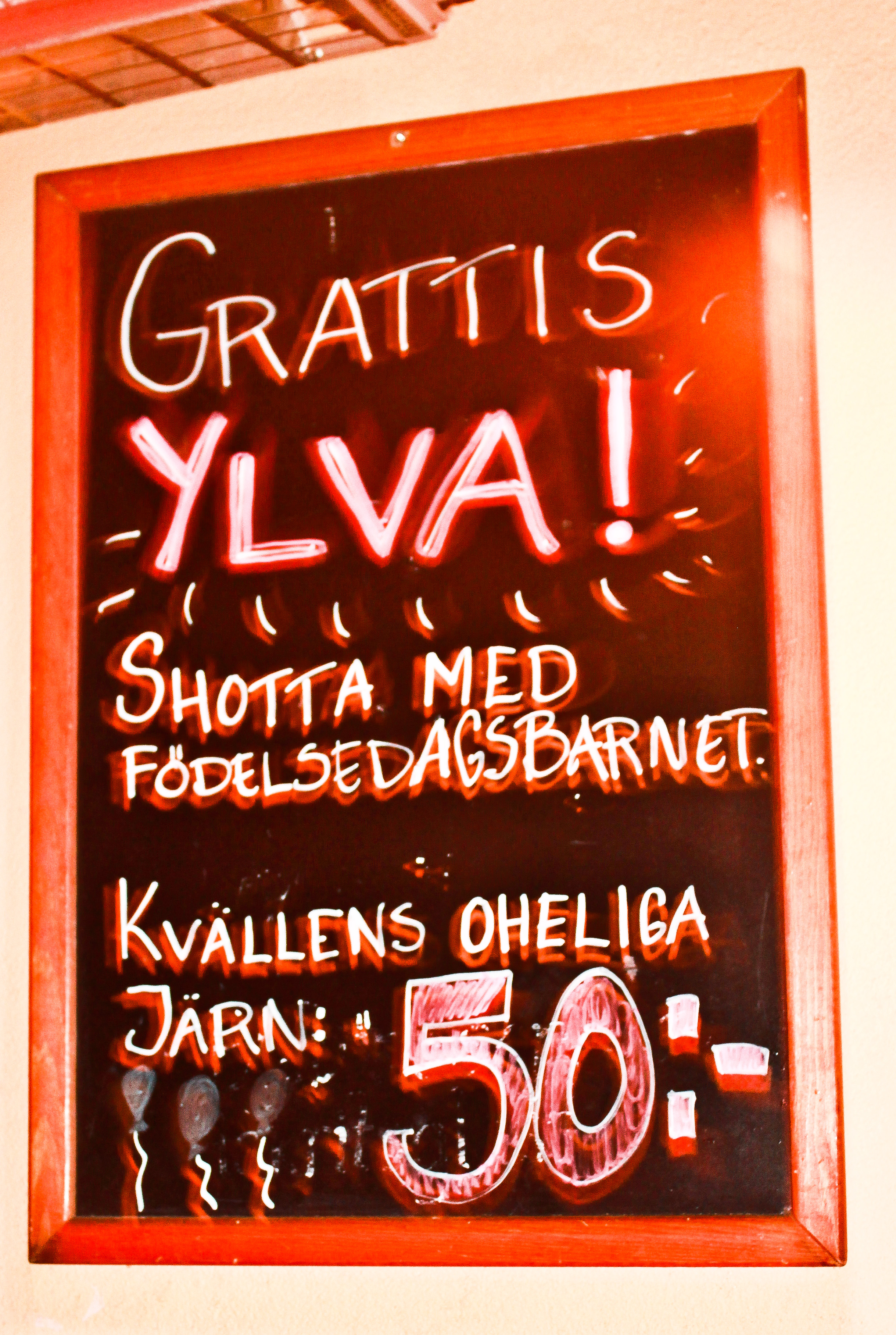 Flashback, Kåken, Spy Bar, Julien, Anna Korsgren, Omid Khalvati, Julia Lindholm, vecka 29, Gubbrummet, Hells Kitchen, Y+M, Fjodor Nikolajev, YochM