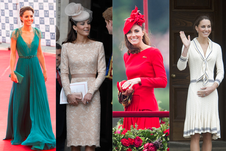 Brollop, Prins William, Kungahus, Kate Middleton, Kungligt, Förhållande, England
