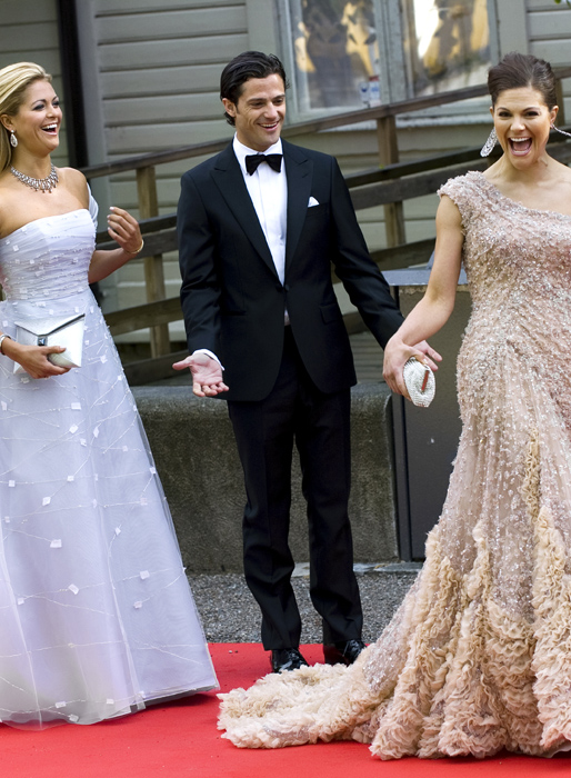 Prinsessan Madeleine