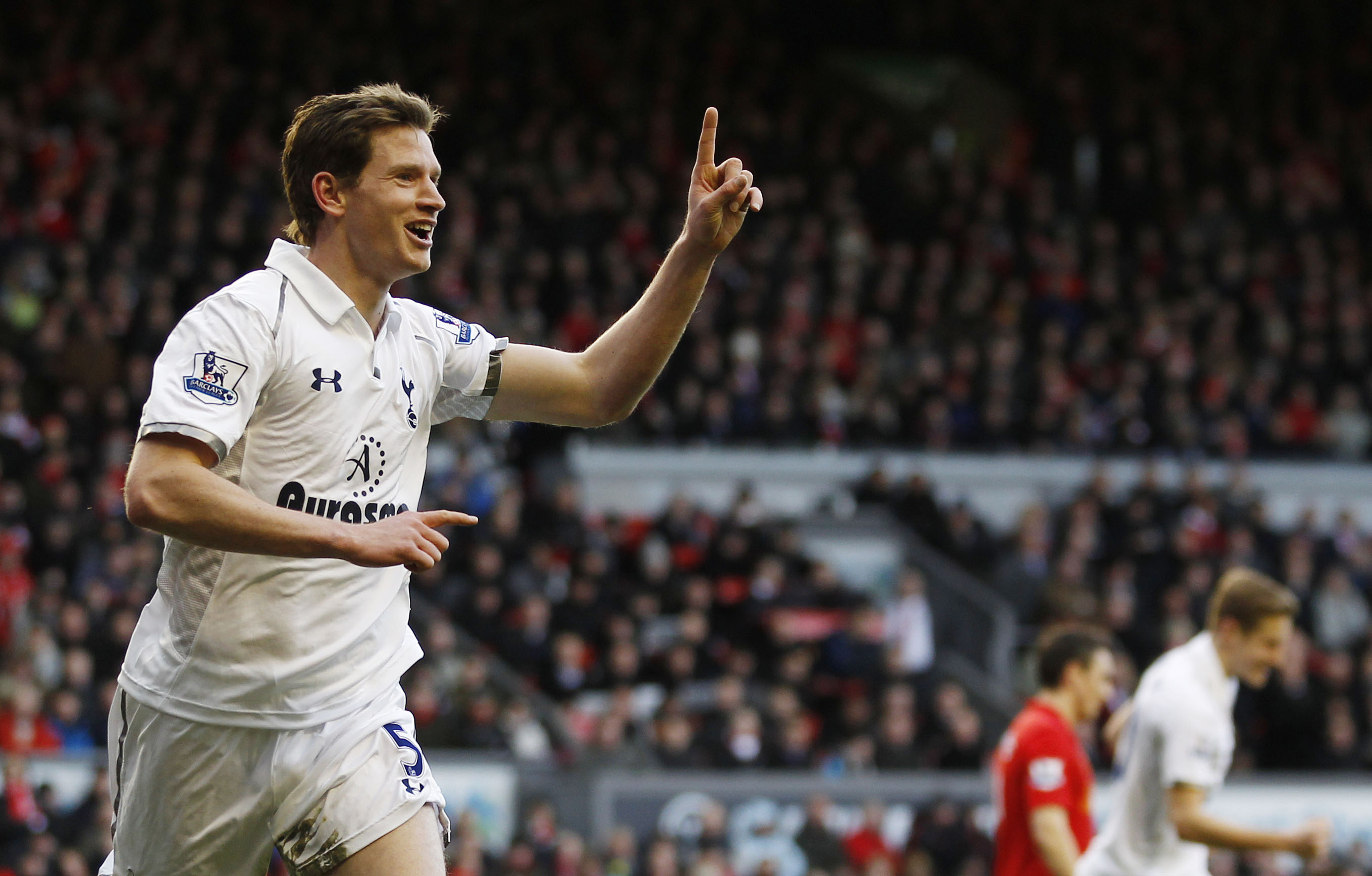 Luis Suarez, Robin van Persie, Gareth Bale, Årets spelare, Premier League