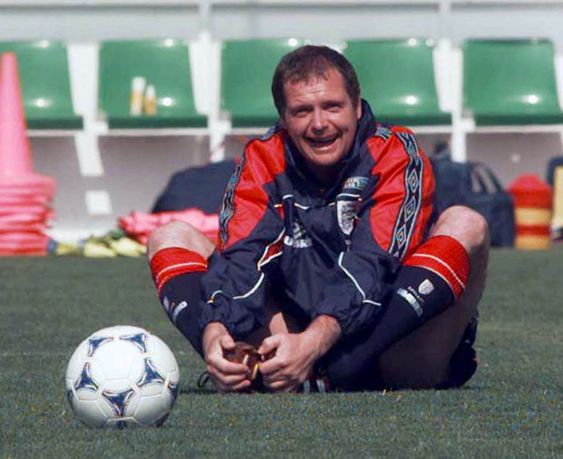 Skämt, Bajs, Gennaro gattuso, Paul Gascoigne