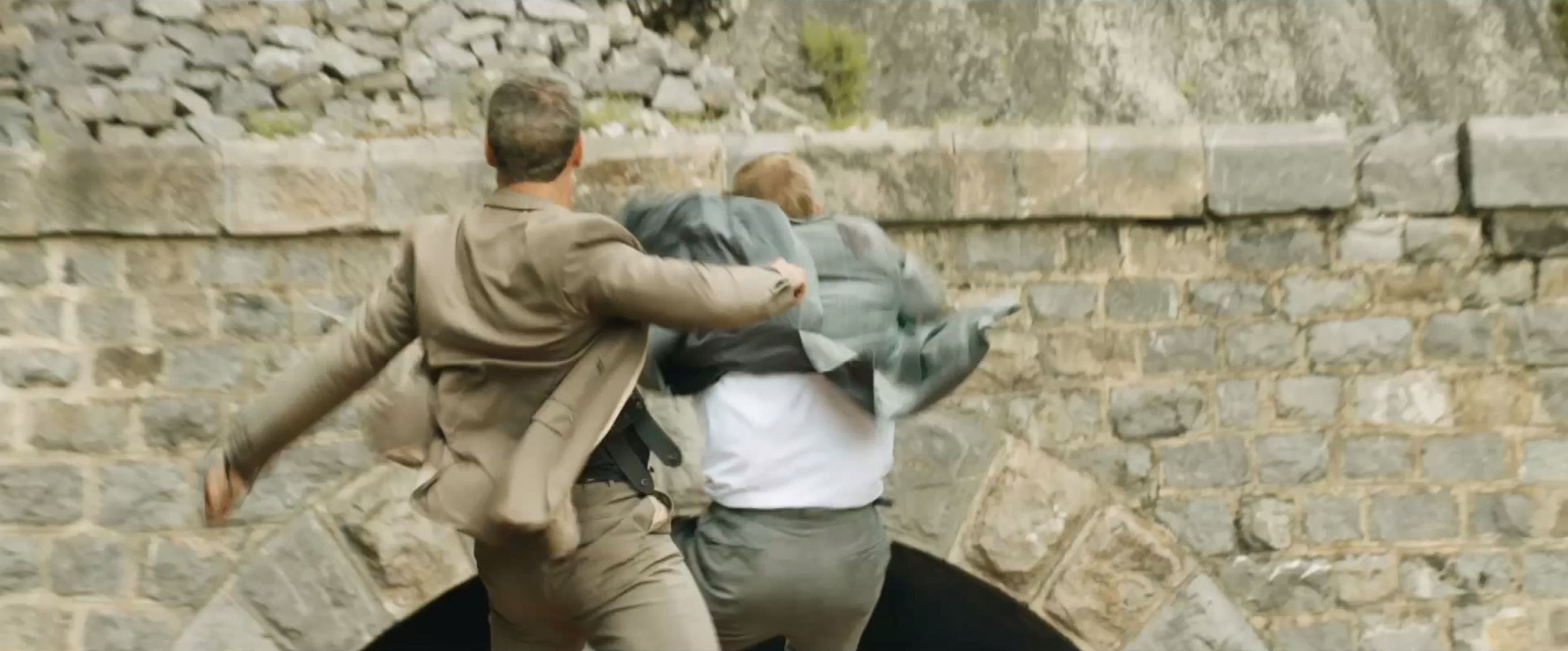 Bond, Ola Rapace, Skyfall