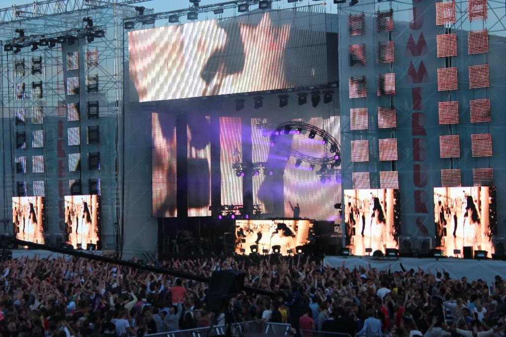 Summerburst, Festival24