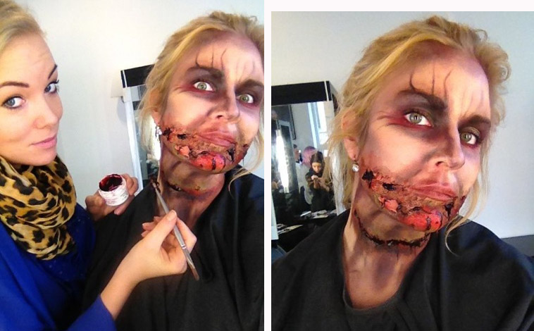 Tutorial, Halloween