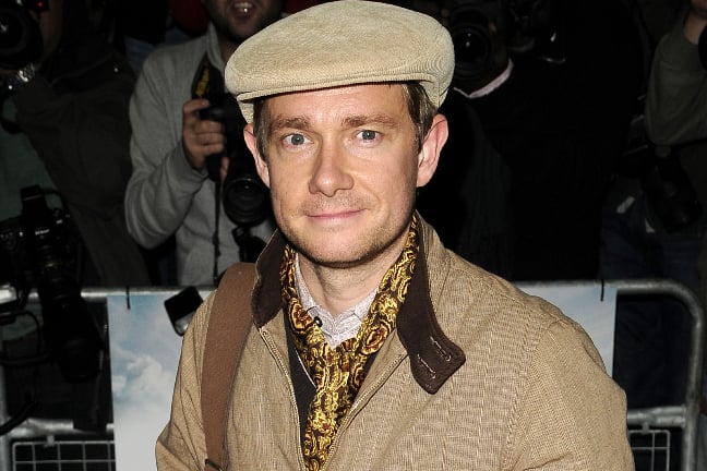 Peter Jackson, The Hobbit, Martin Freeman, Film, Hollywood, Bilbo Baggins, Deadline