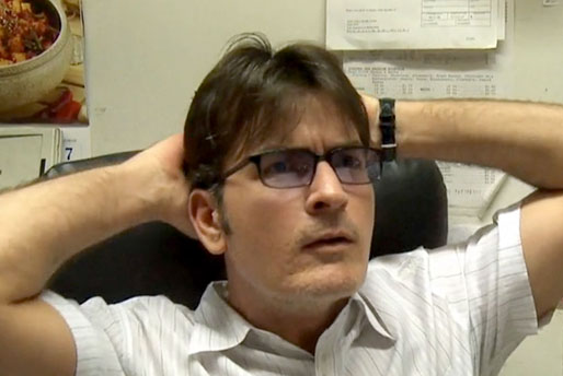 Charlie Sheen