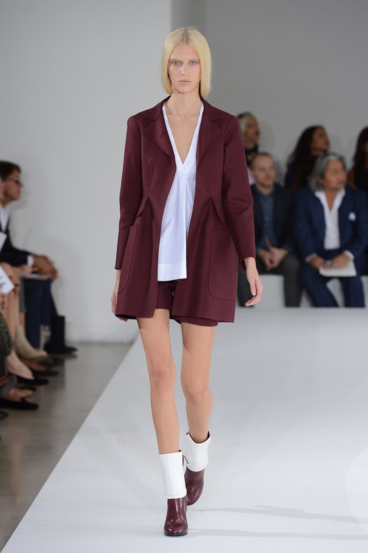 Catwalk, Trendspaning,  v-ringat