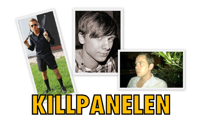 Eric Rosén, Läsarfråga, Killpanelen, Joakim Mattsson, Diabetesmannen, Oralsex