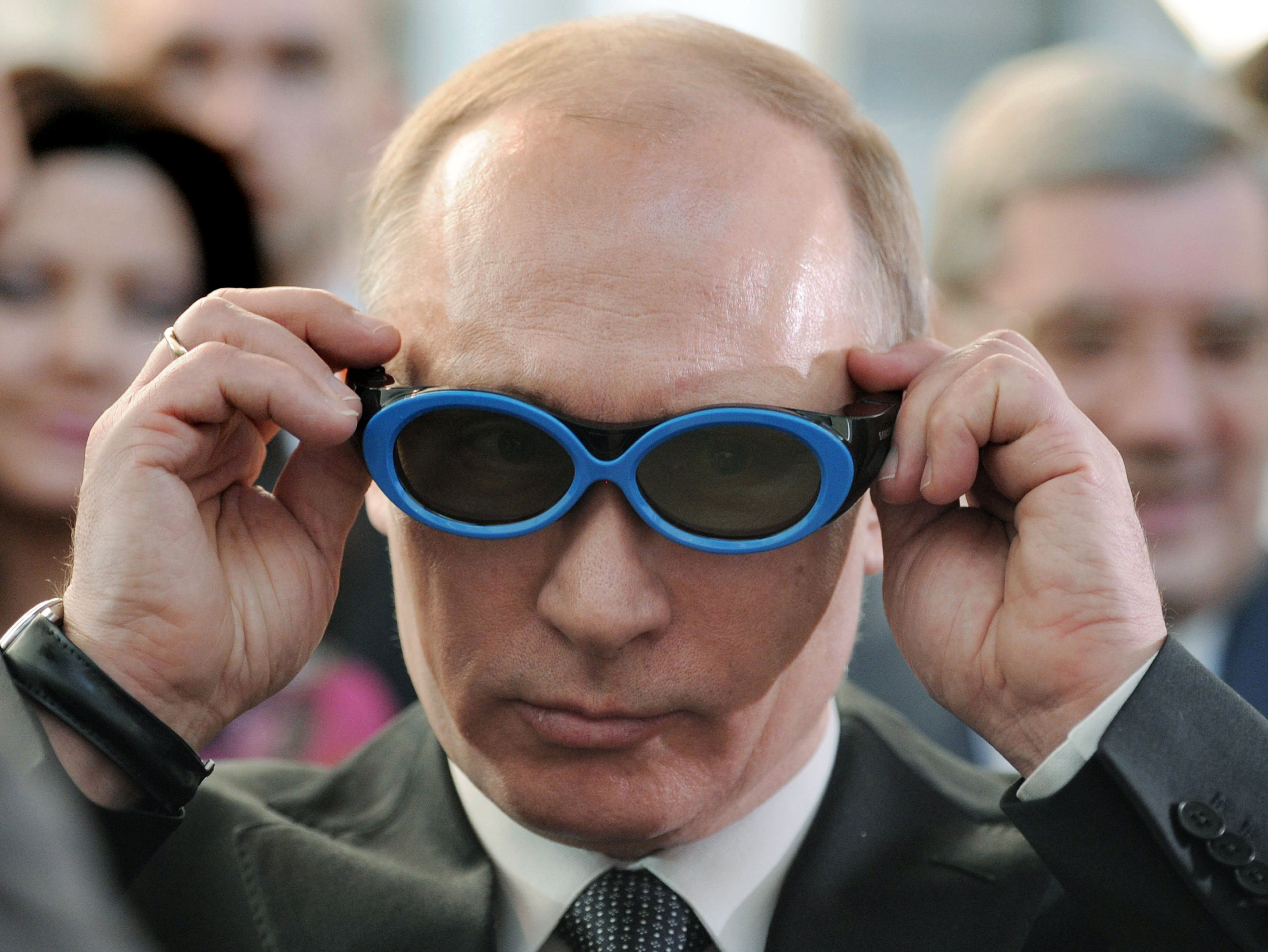 Ryssland, Moskva, Vladimir Putin, Mordförsök
