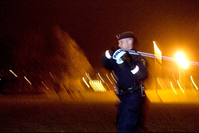 Goteborg, Skottlossning, mord, Tynnered