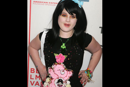 Diet, Kelly Osbourne, Christina Aguilera