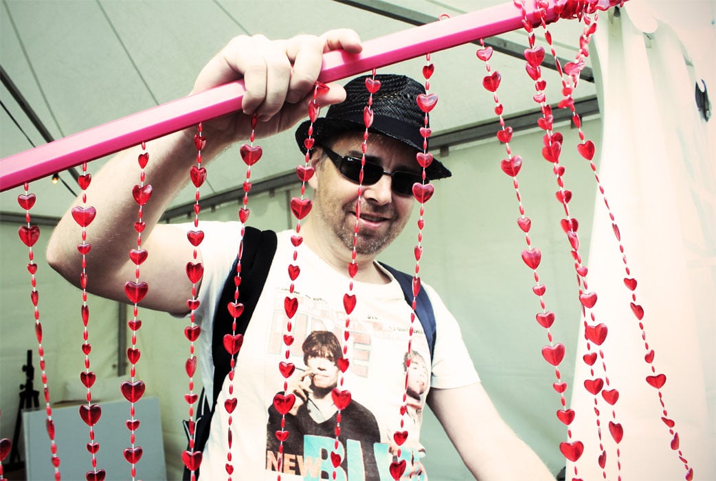 HBTQ, Stockholm Pride, Pridefestivalen